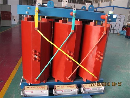 册亨SCB11-500KVA干式变压器产品